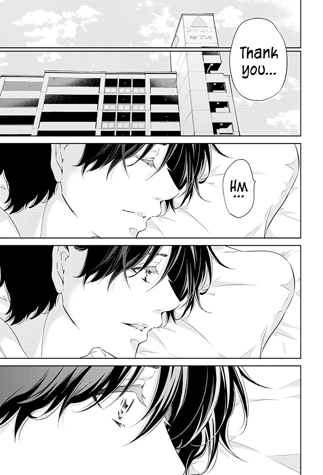 Anata ga shite kurenakute mo Chap 64 - Next Chap 65