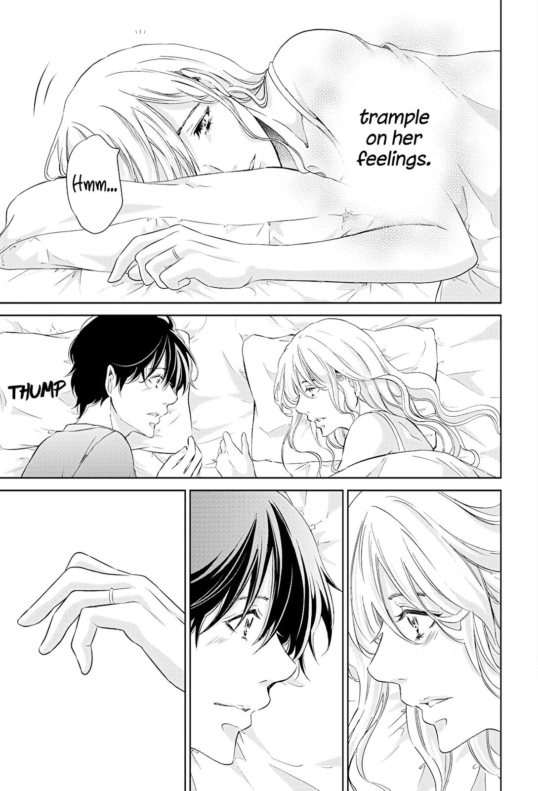 Anata ga shite kurenakute mo Chap 64 - Next Chap 65