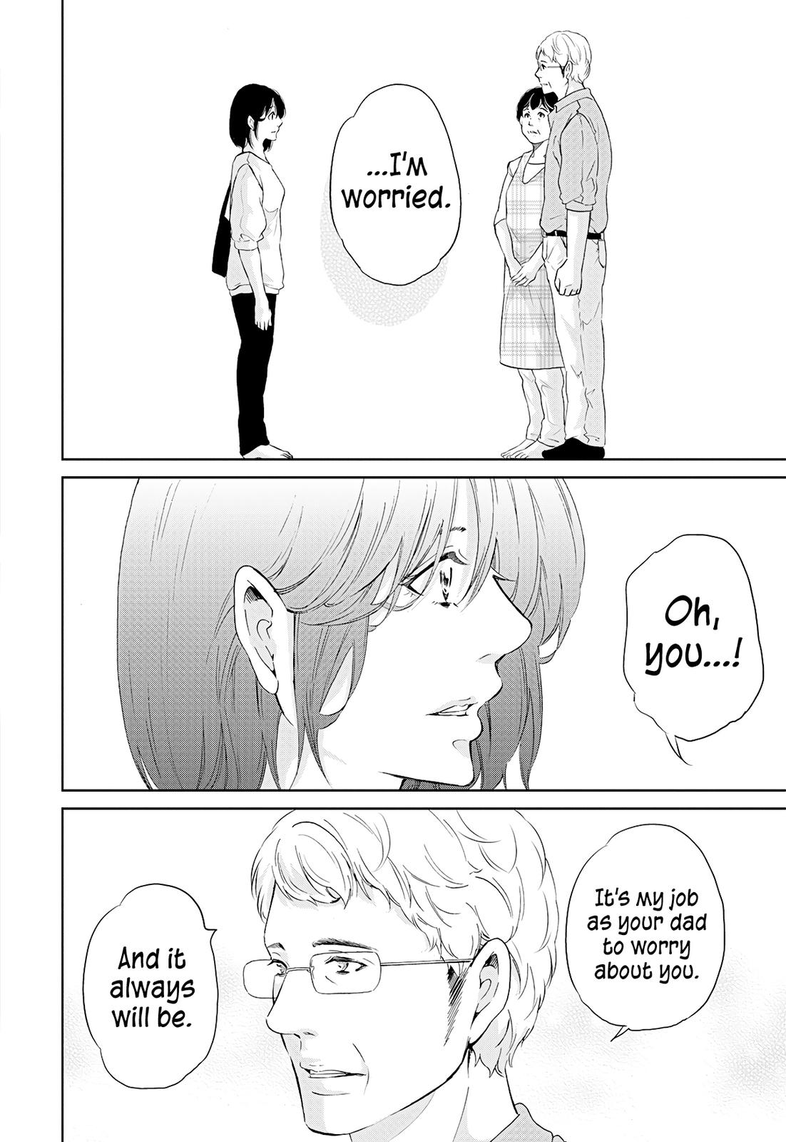 Anata ga shite kurenakute mo Chap 65 - Next Chap 66