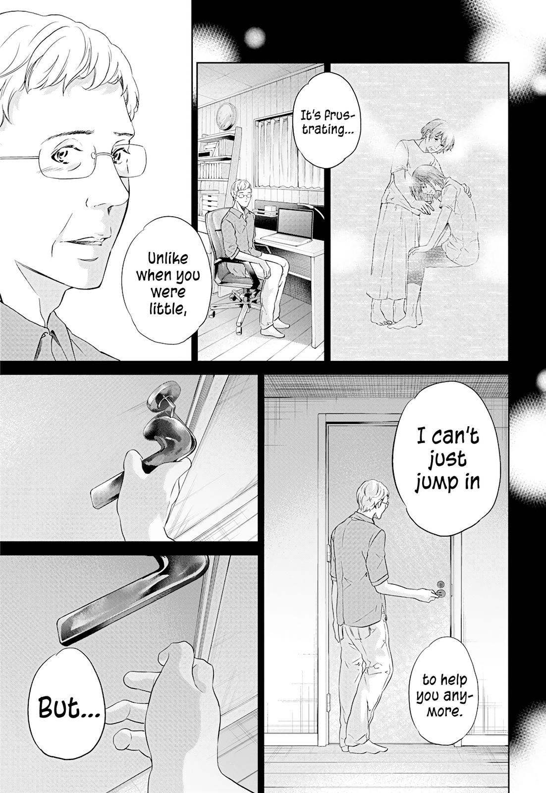 Anata ga shite kurenakute mo Chap 65 - Next Chap 66