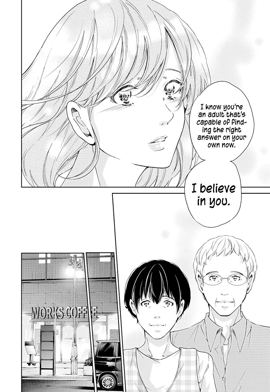 Anata ga shite kurenakute mo Chap 65 - Next Chap 66