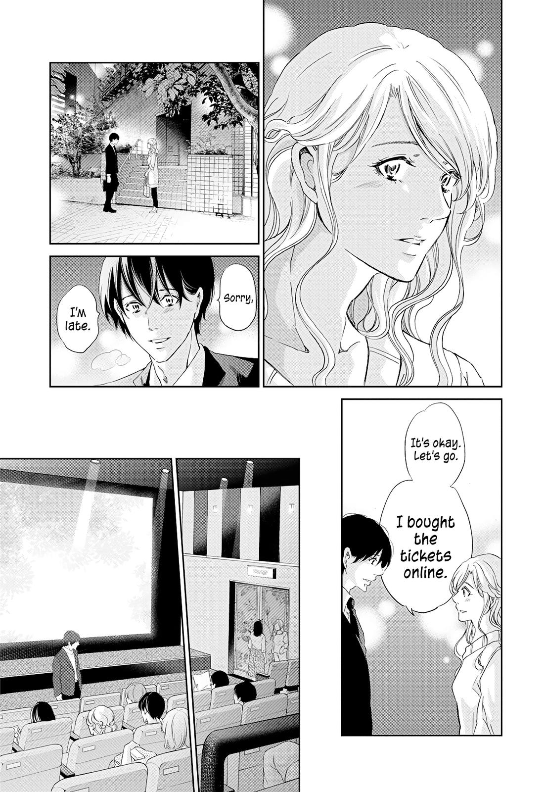 Anata ga shite kurenakute mo Chap 65 - Next Chap 66