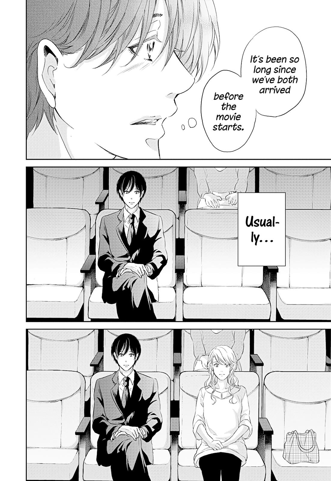 Anata ga shite kurenakute mo Chap 65 - Next Chap 66