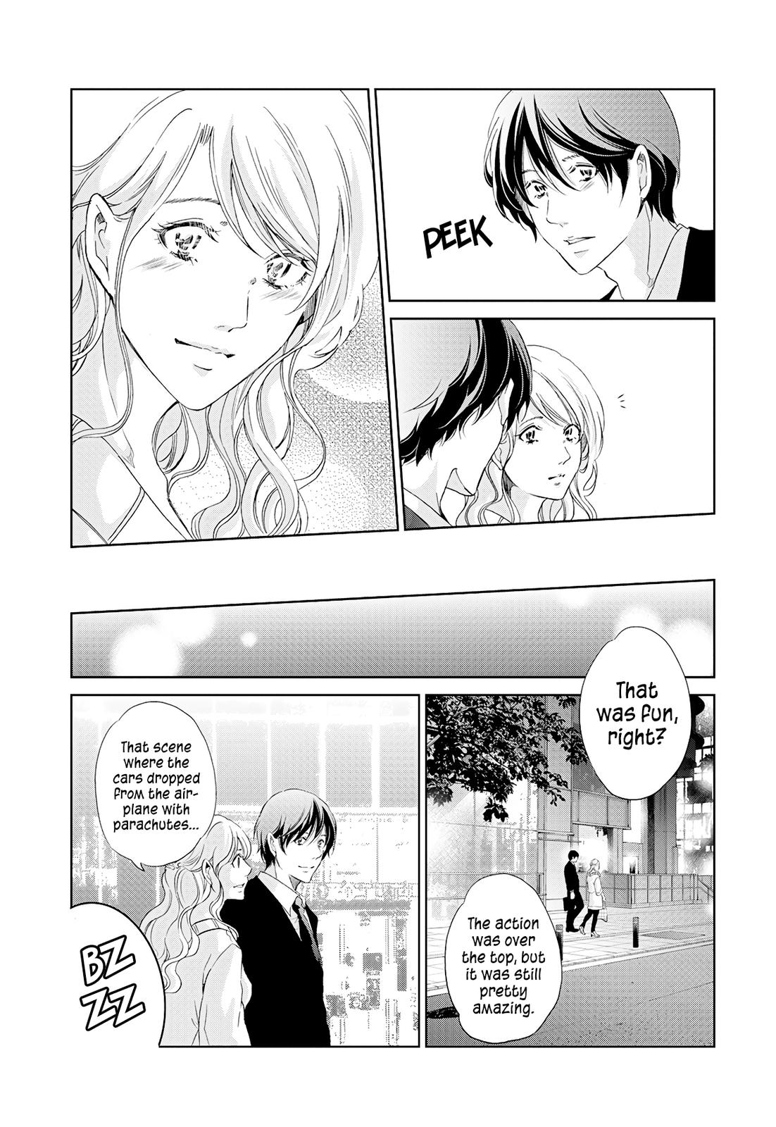 Anata ga shite kurenakute mo Chap 65 - Next Chap 66