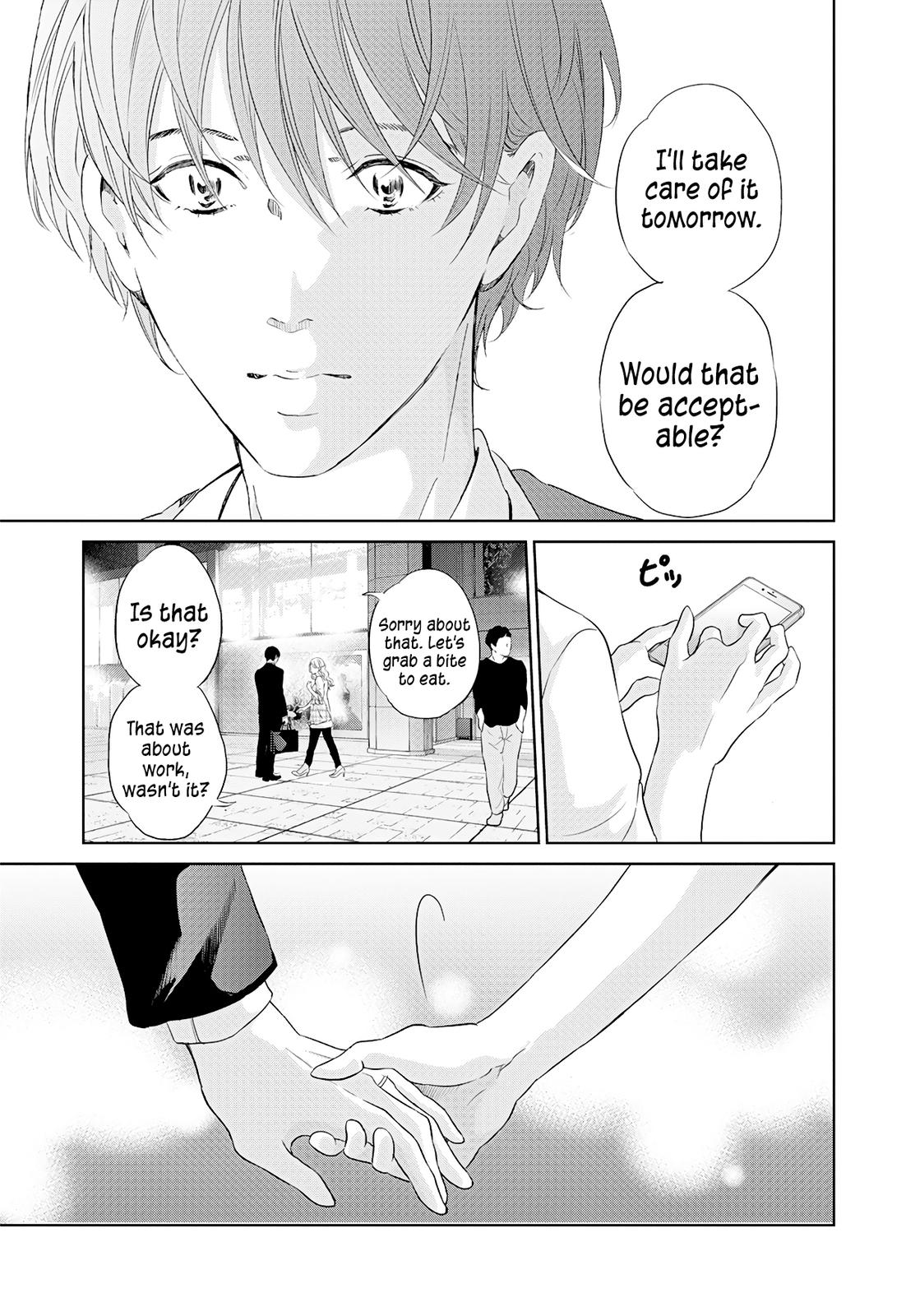 Anata ga shite kurenakute mo Chap 65 - Next Chap 66