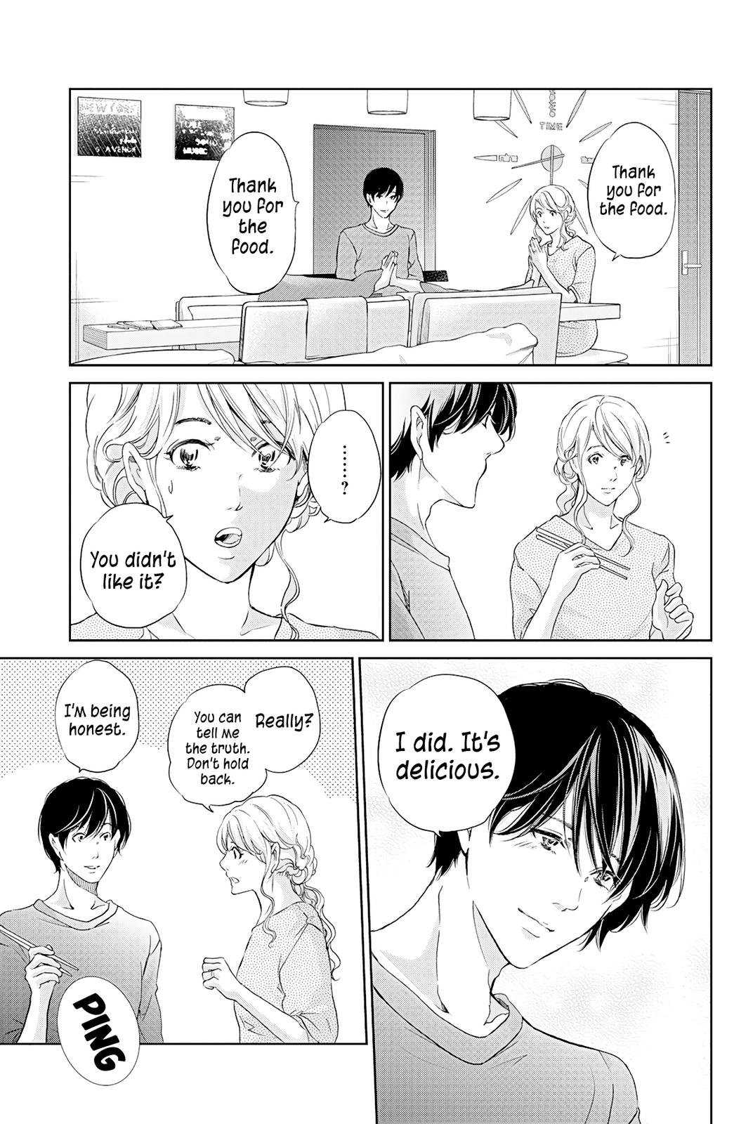 Anata ga shite kurenakute mo Chap 66 - Next Chap 67