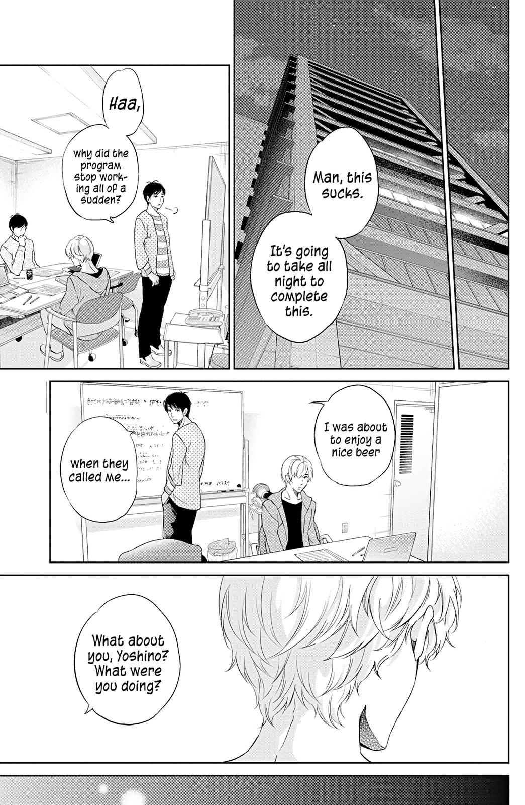 Anata ga shite kurenakute mo Chap 66 - Next Chap 67