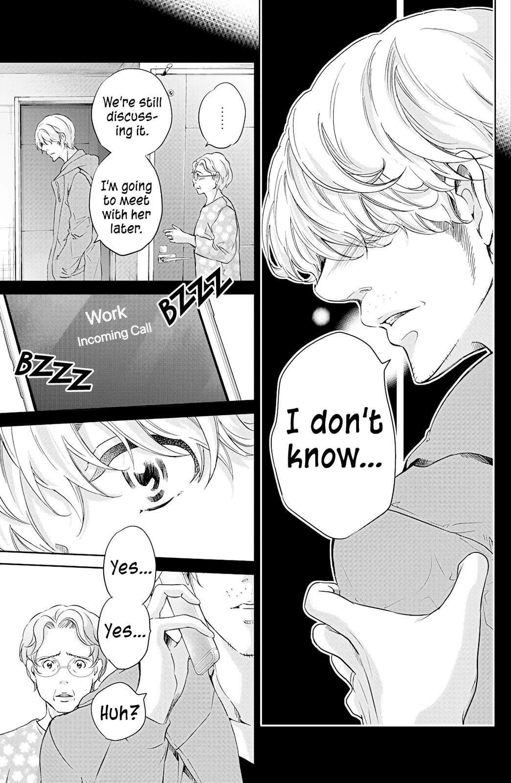 Anata ga shite kurenakute mo Chap 66 - Next Chap 67