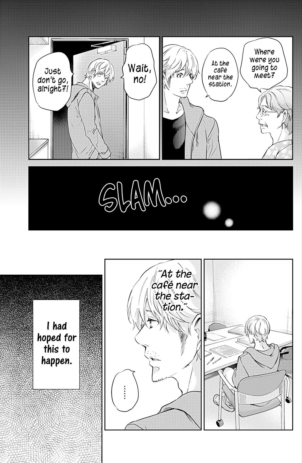 Anata ga shite kurenakute mo Chap 66 - Next Chap 67