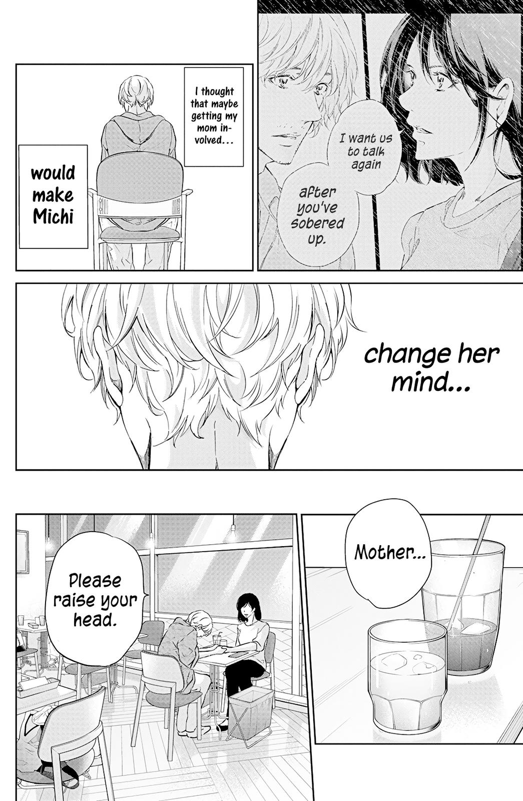 Anata ga shite kurenakute mo Chap 66 - Next Chap 67