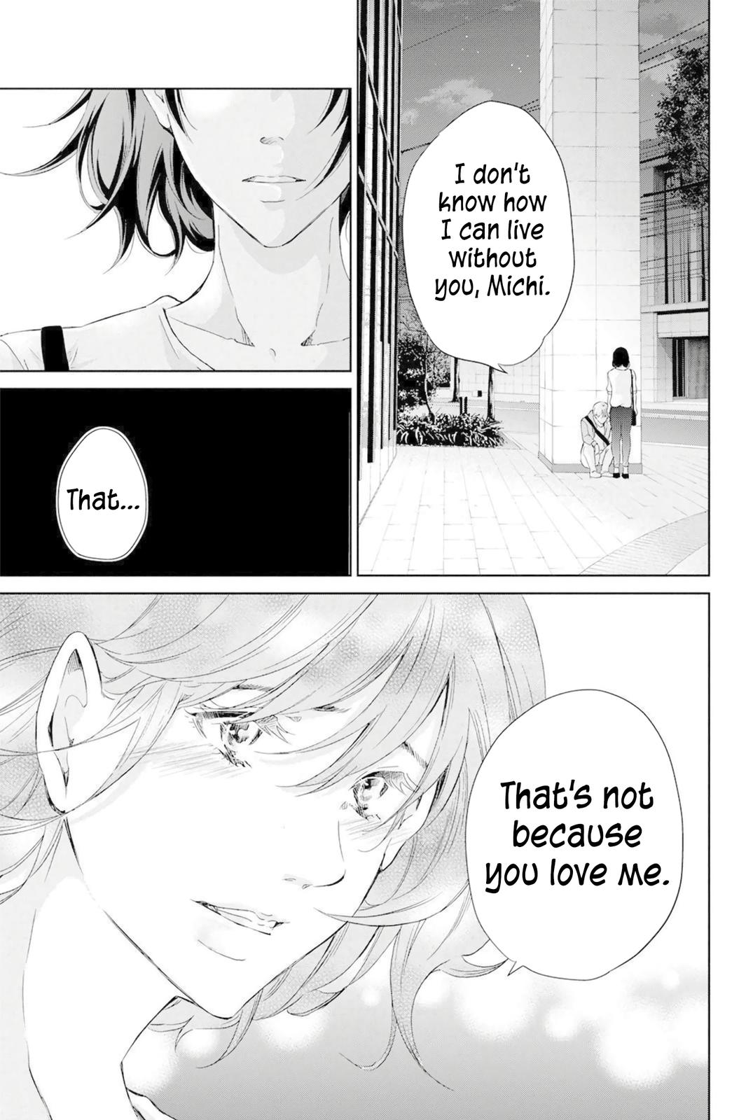 Anata ga shite kurenakute mo Chap 67 - Next Chap 68