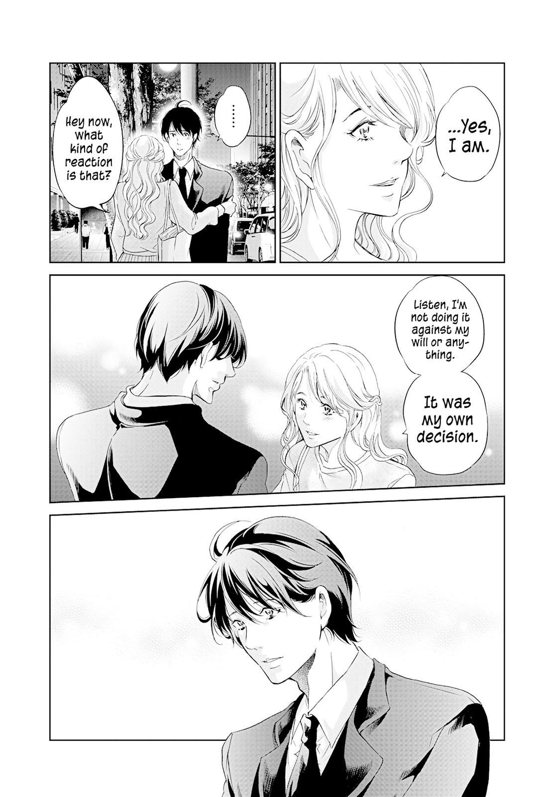 Anata ga shite kurenakute mo Chap 68 - Next Chap 69