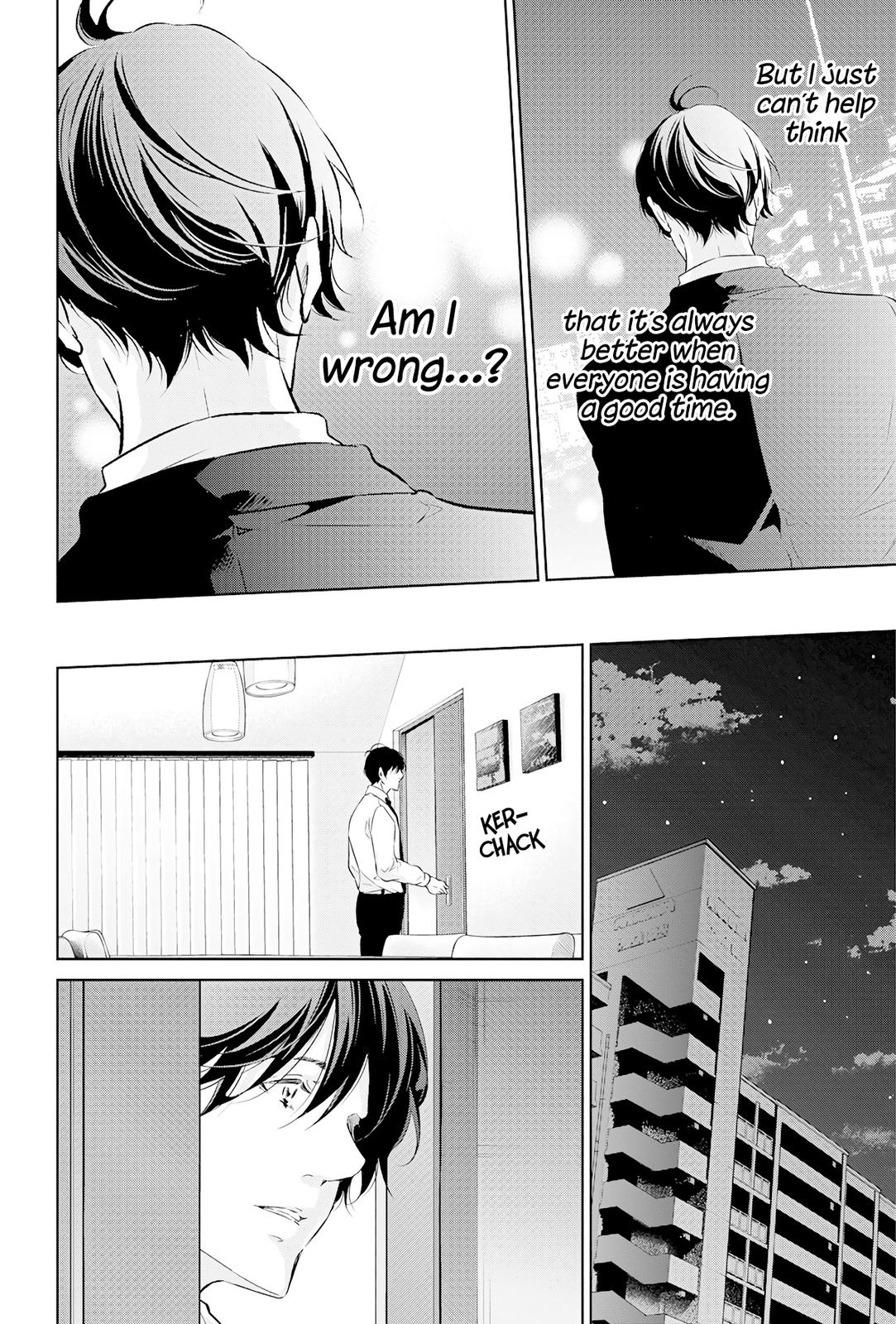 Anata ga shite kurenakute mo Chap 68 - Next Chap 69