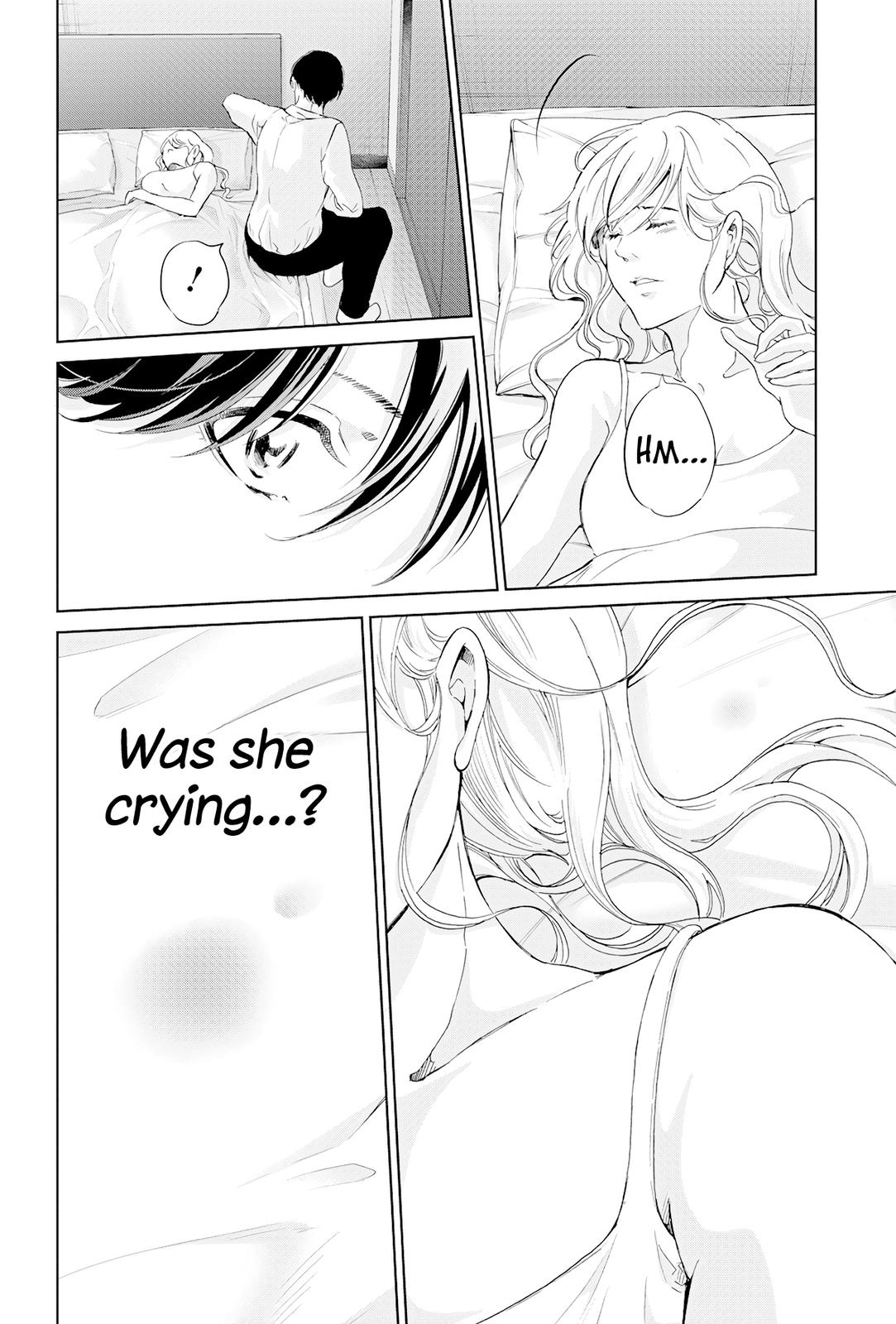 Anata ga shite kurenakute mo Chap 68 - Next Chap 69