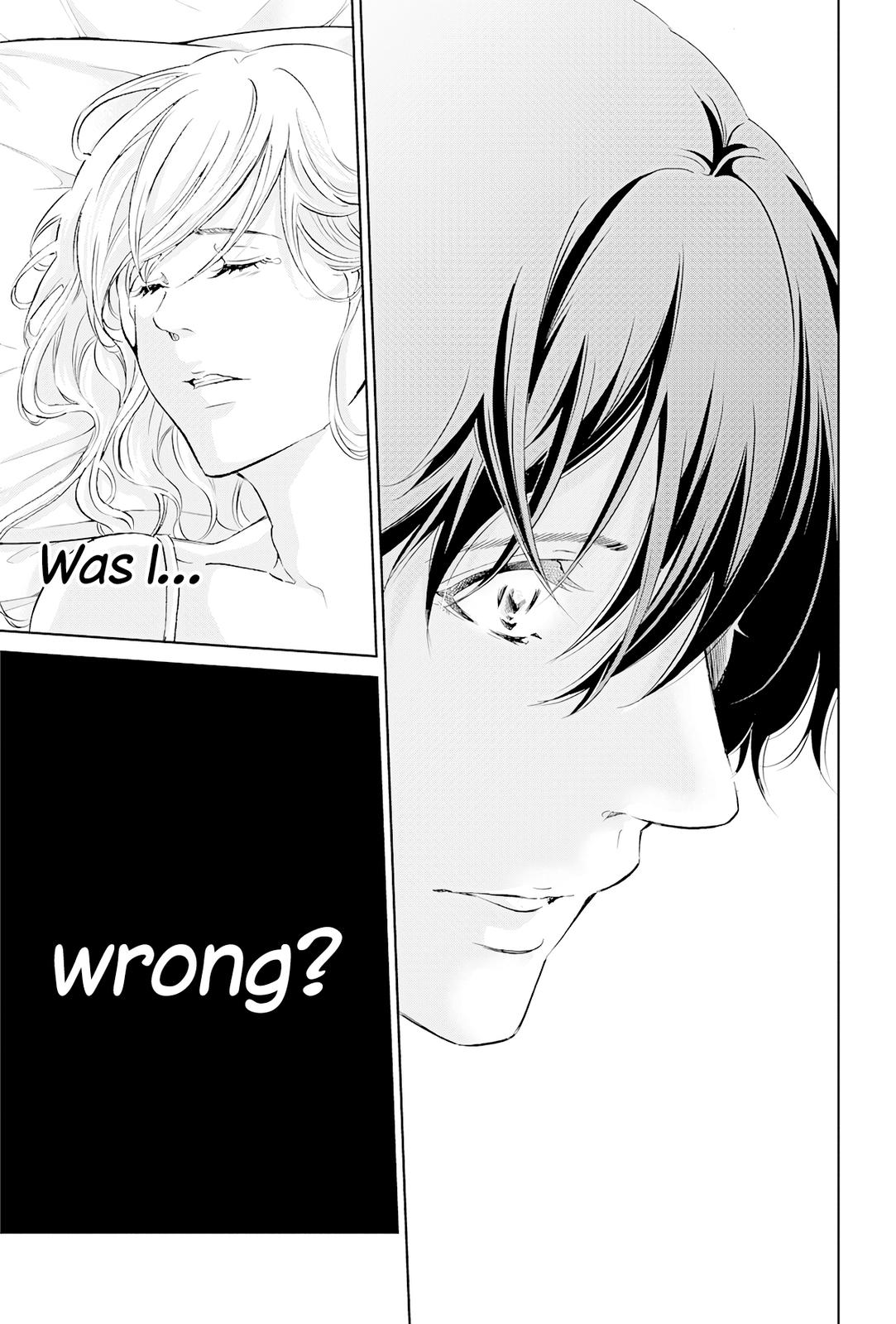 Anata ga shite kurenakute mo Chap 68 - Next Chap 69