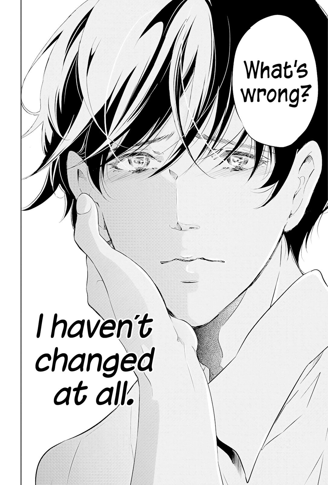 Anata ga shite kurenakute mo Chap 68 - Next Chap 69