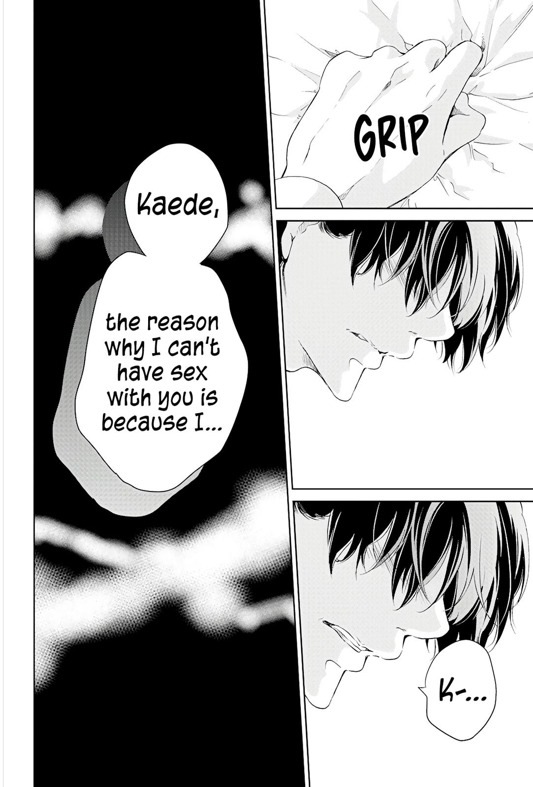 Anata ga shite kurenakute mo Chap 68 - Next Chap 69