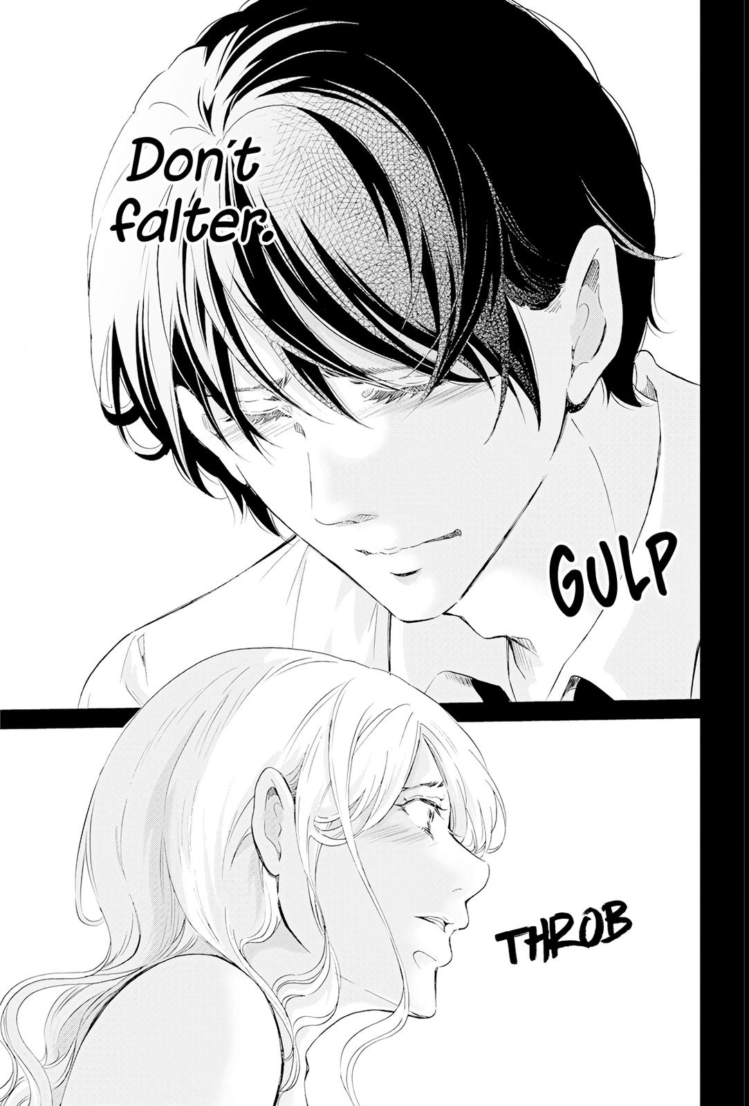 Anata ga shite kurenakute mo Chap 68 - Next Chap 69