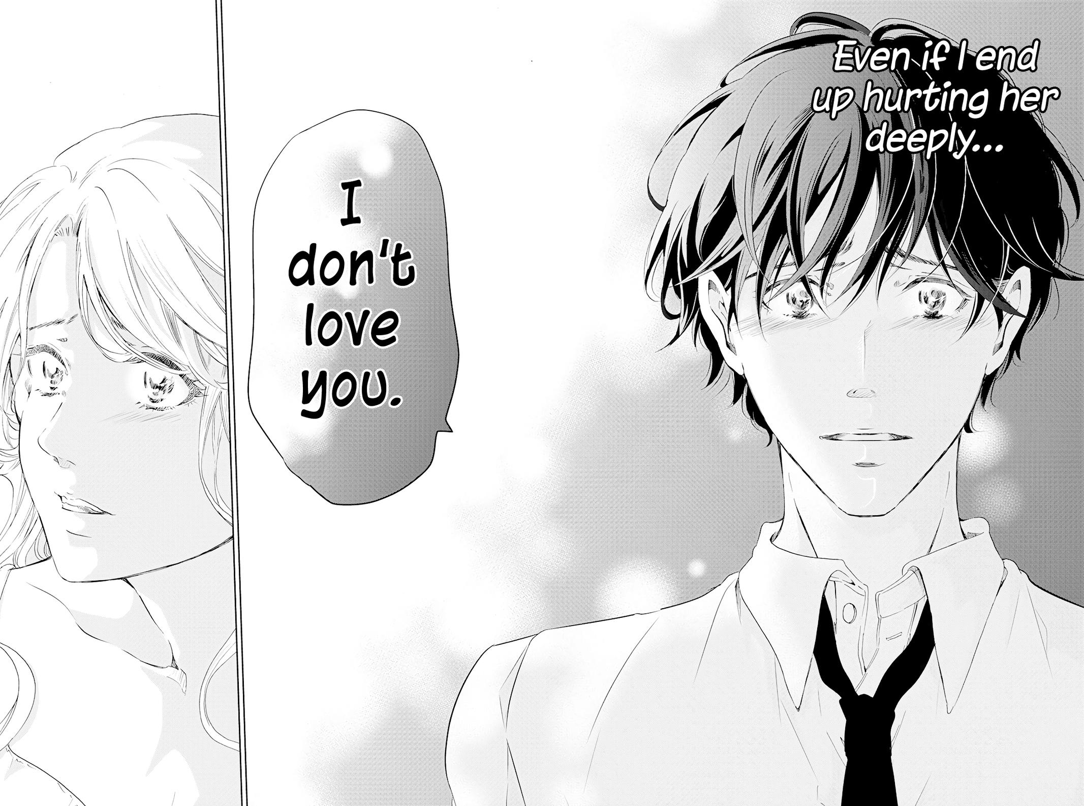 Anata ga shite kurenakute mo Chap 68 - Next Chap 69