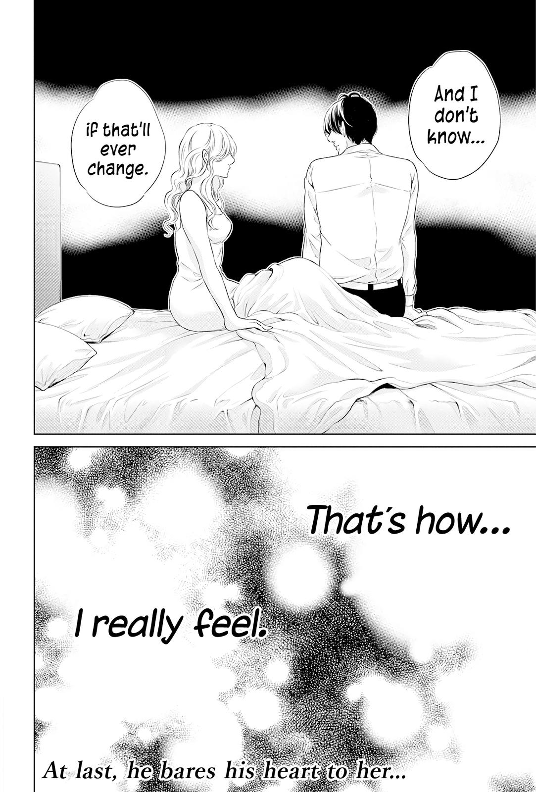 Anata ga shite kurenakute mo Chap 68 - Next Chap 69