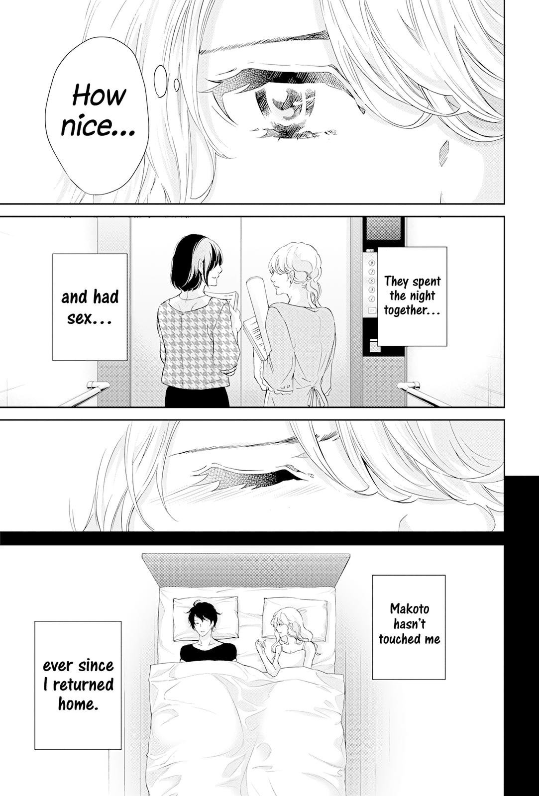 Anata ga shite kurenakute mo Chap 68 - Next Chap 69