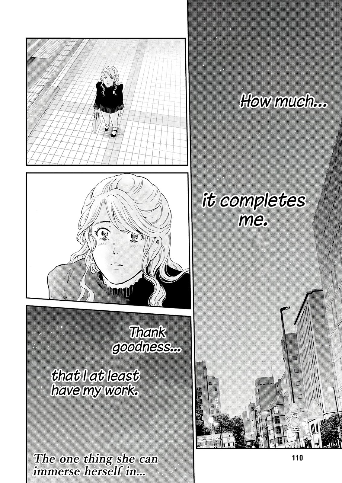 Anata ga shite kurenakute mo Chap 69 - Next Chap 70