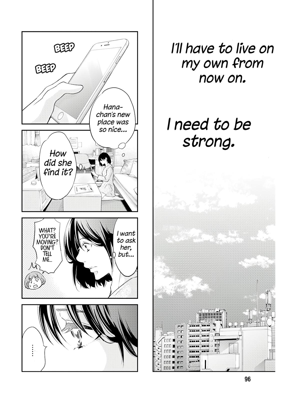Anata ga shite kurenakute mo Chap 70 - Next Chap 71