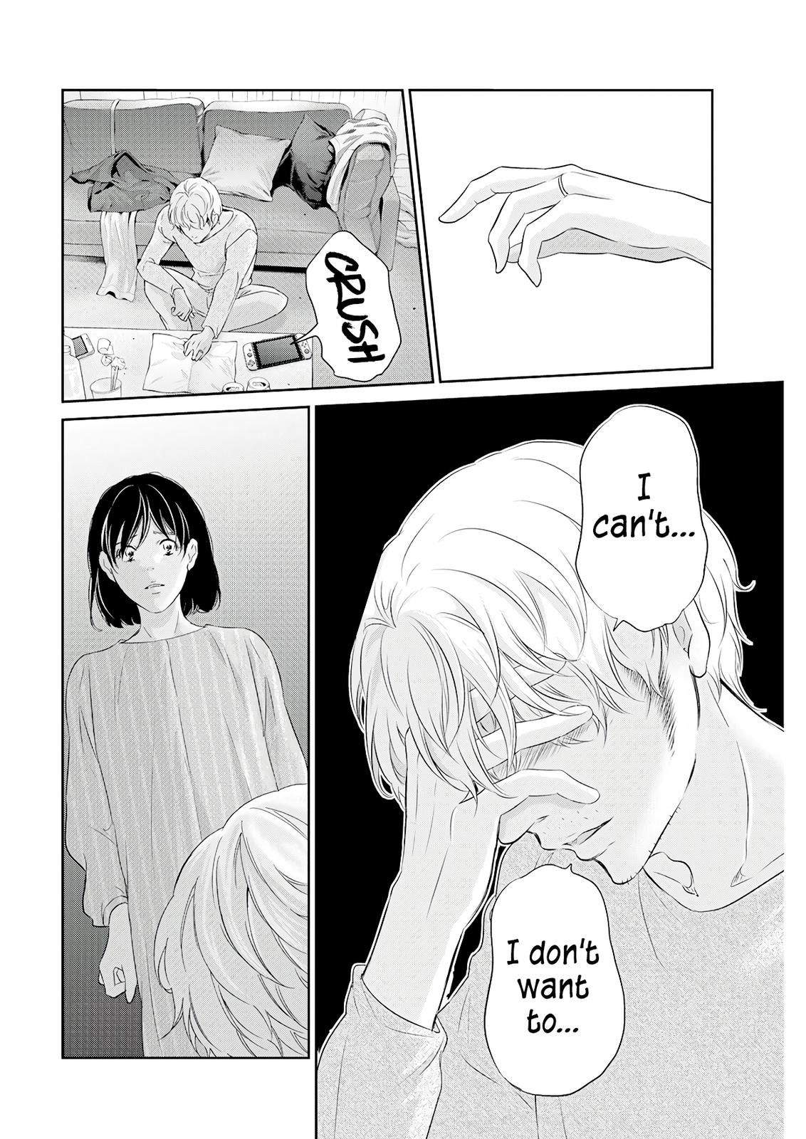 Anata ga shite kurenakute mo Chap 70 - Next Chap 71