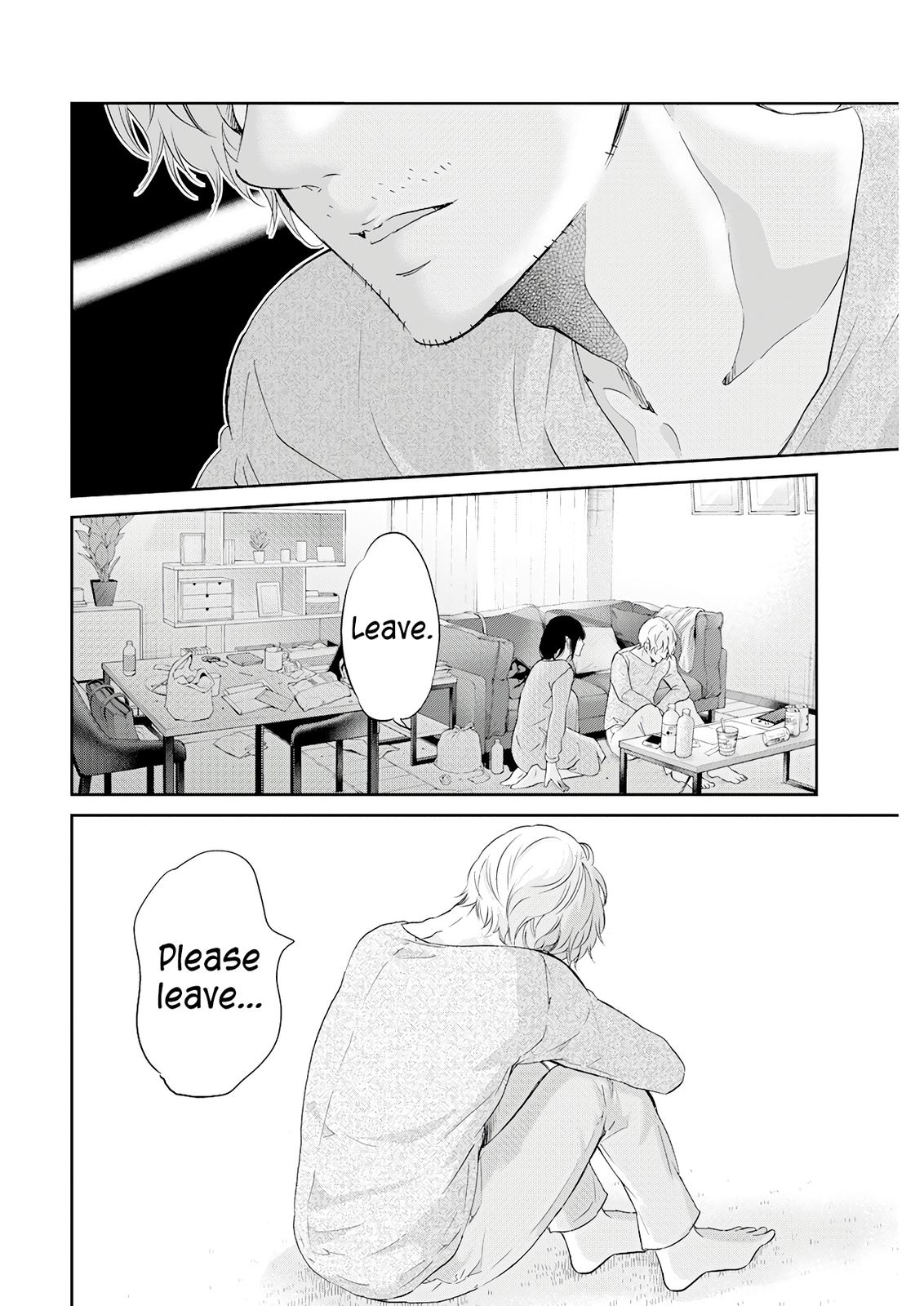 Anata ga shite kurenakute mo Chap 70 - Next Chap 71