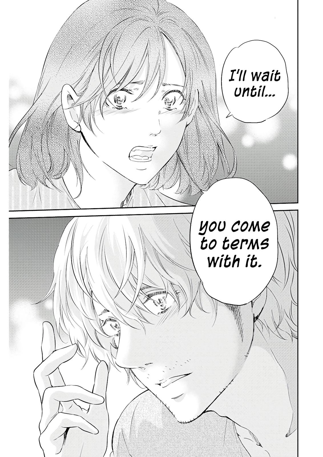 Anata ga shite kurenakute mo Chap 70 - Next Chap 71
