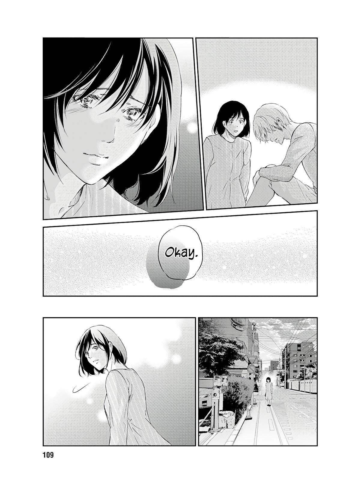 Anata ga shite kurenakute mo Chap 70 - Next Chap 71