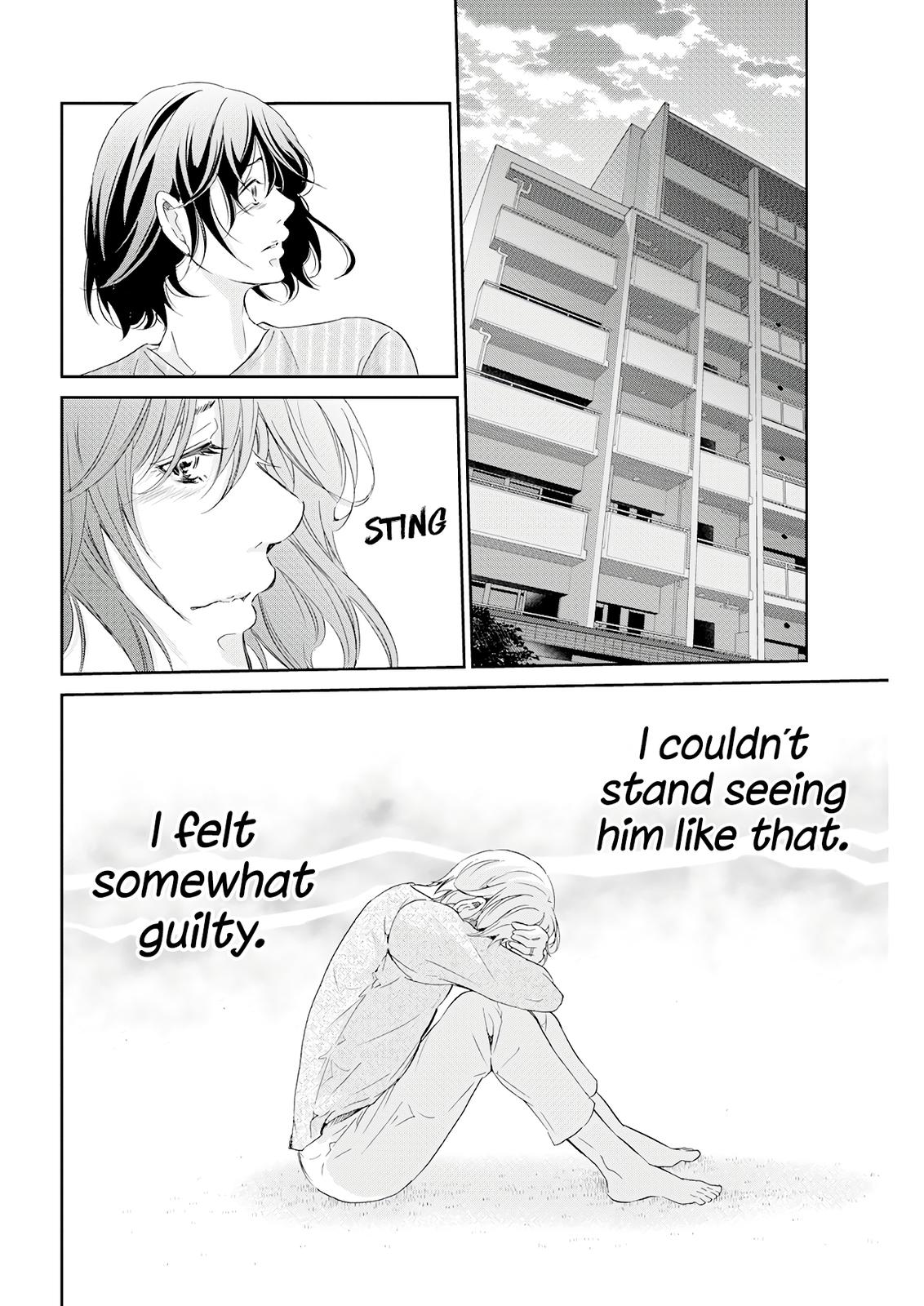 Anata ga shite kurenakute mo Chap 70 - Next Chap 71