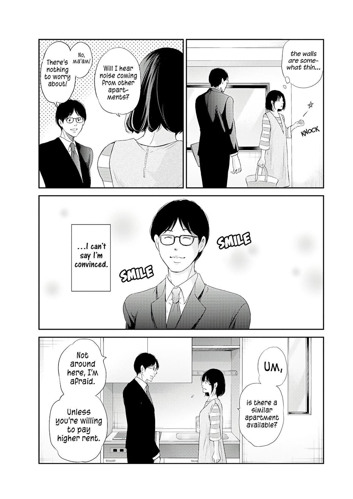 Anata ga shite kurenakute mo Chap 70 - Next Chap 71
