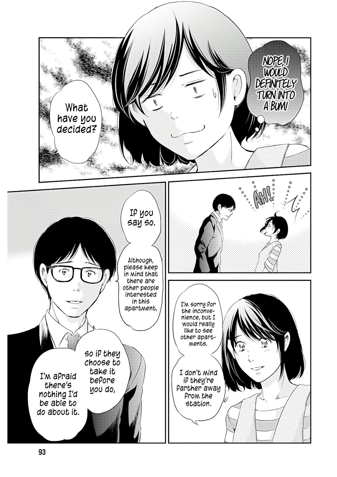 Anata ga shite kurenakute mo Chap 70 - Next Chap 71