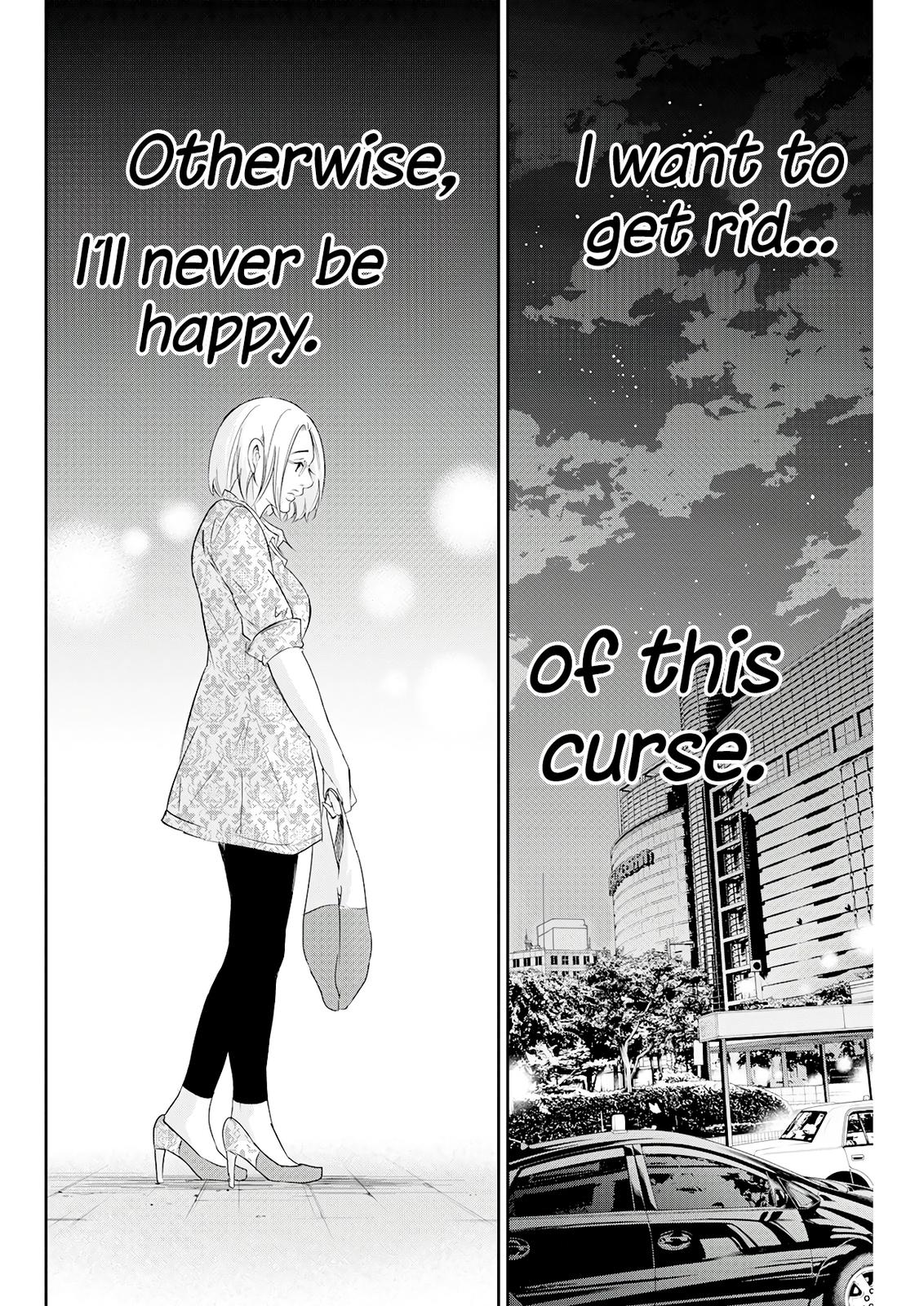 Anata ga shite kurenakute mo Chap 71 - Next Chap 72