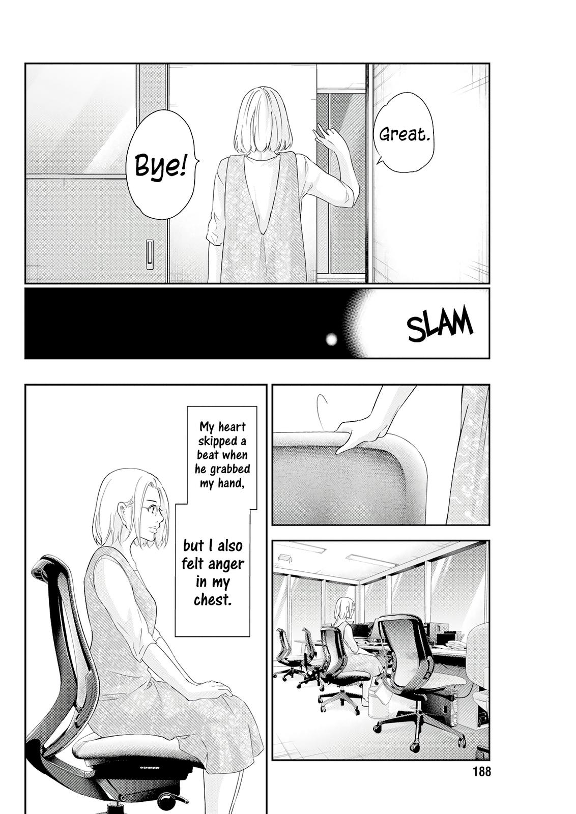 Anata ga shite kurenakute mo Chap 72 - Next Chap 73