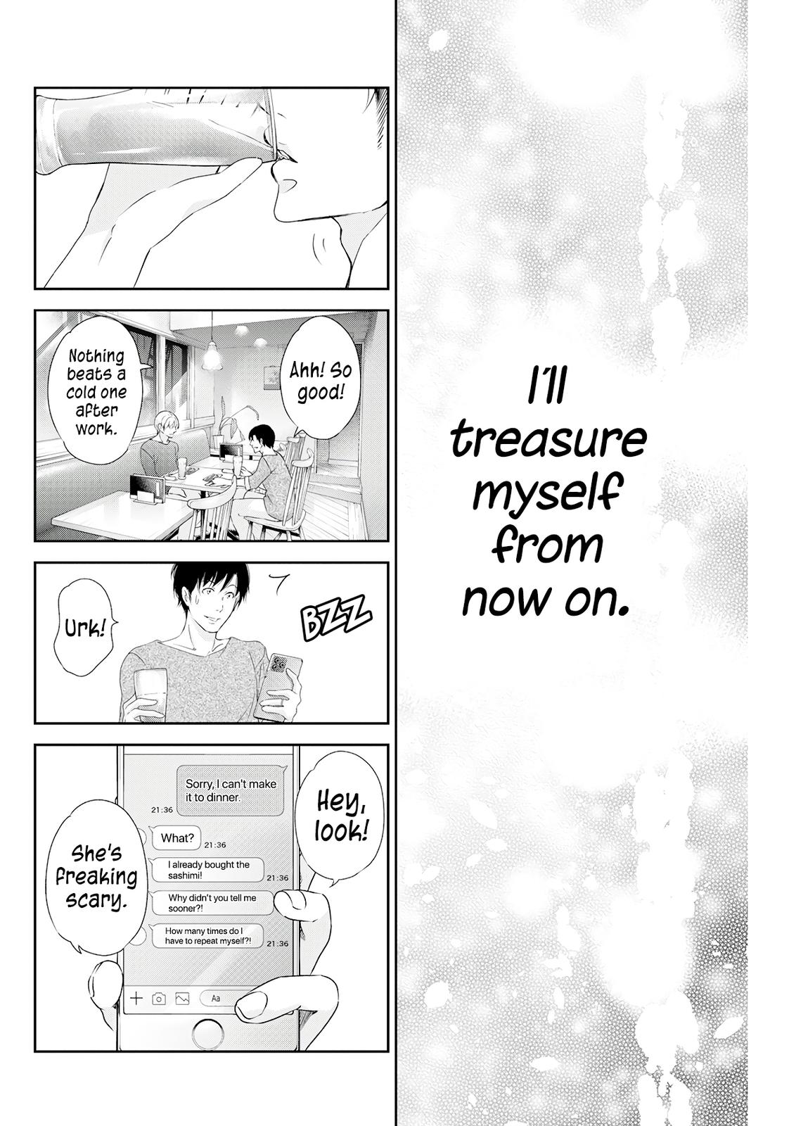 Anata ga shite kurenakute mo Chap 72 - Next Chap 73