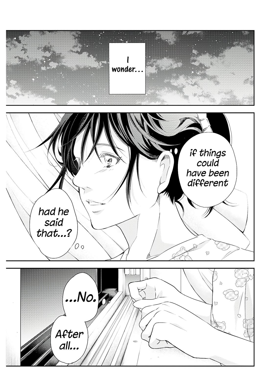 Anata ga shite kurenakute mo Chap 73 - Next Chap 74