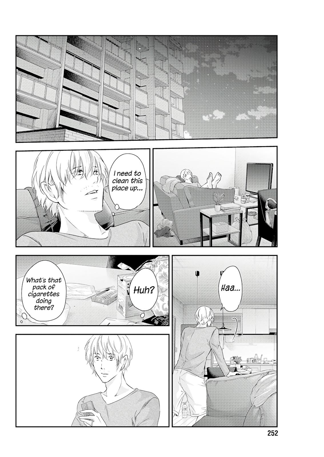 Anata ga shite kurenakute mo Chap 74 - Next Chap 75