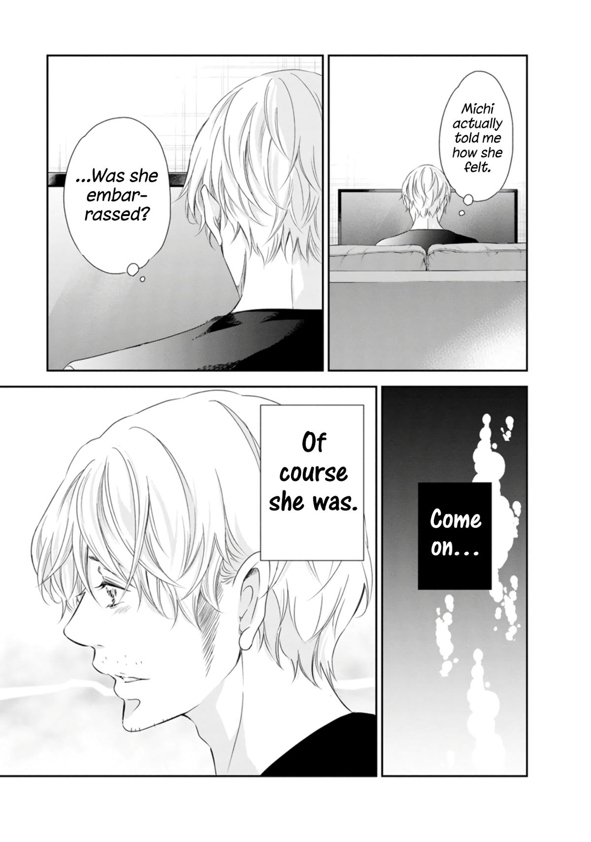 Anata ga shite kurenakute mo Chap 75 - Next Chap 76