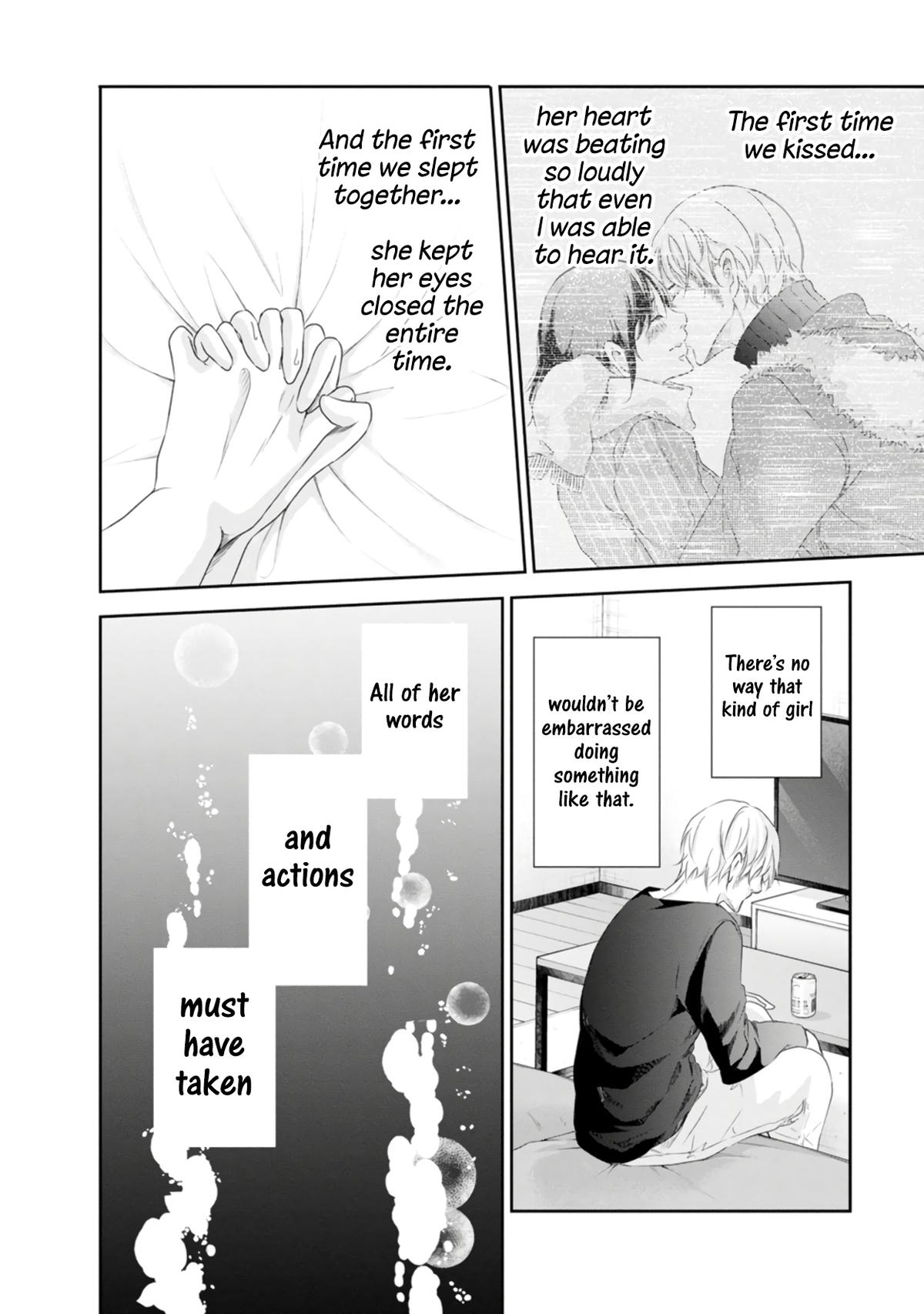 Anata ga shite kurenakute mo Chap 75 - Next Chap 76