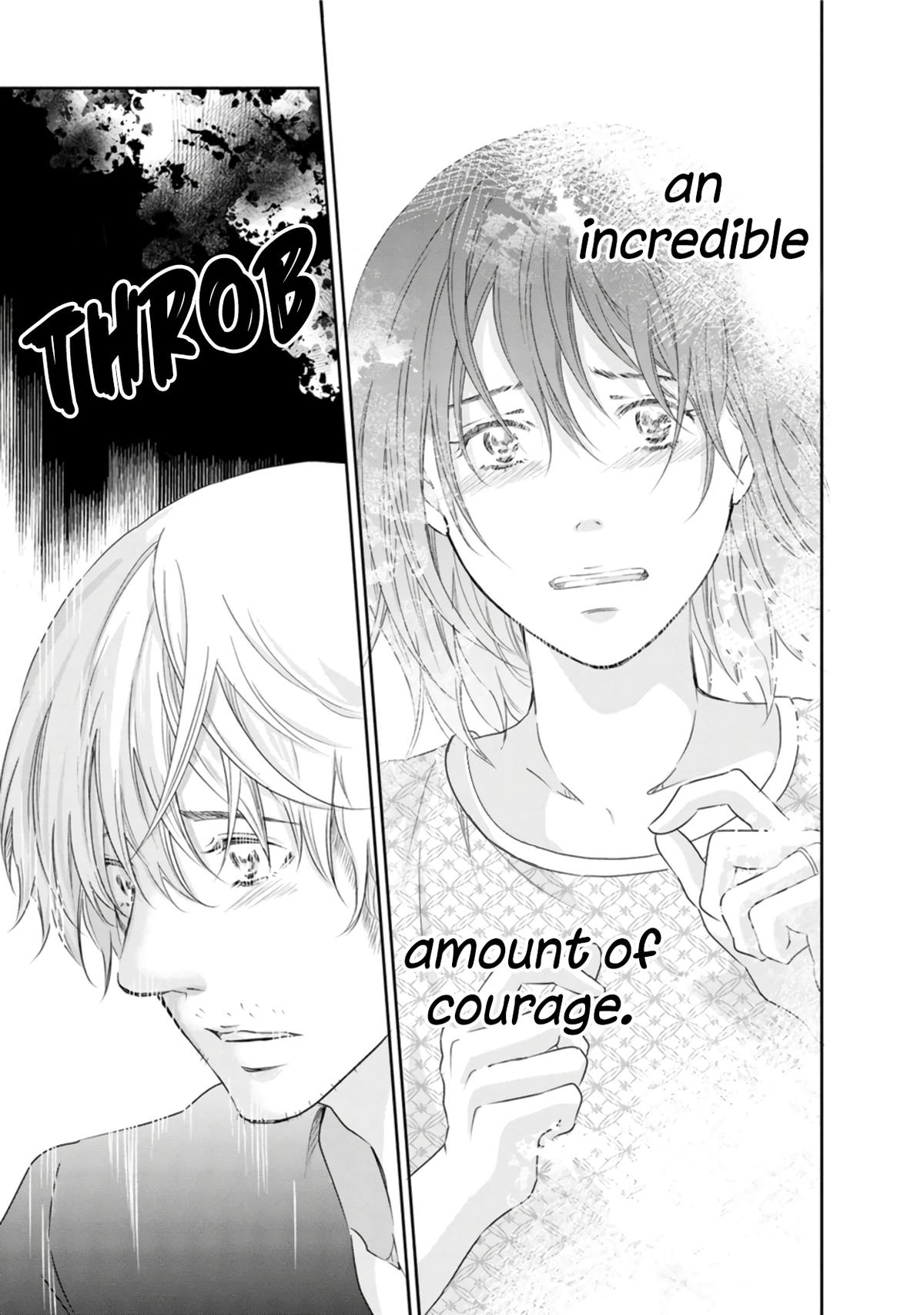 Anata ga shite kurenakute mo Chap 75 - Next Chap 76