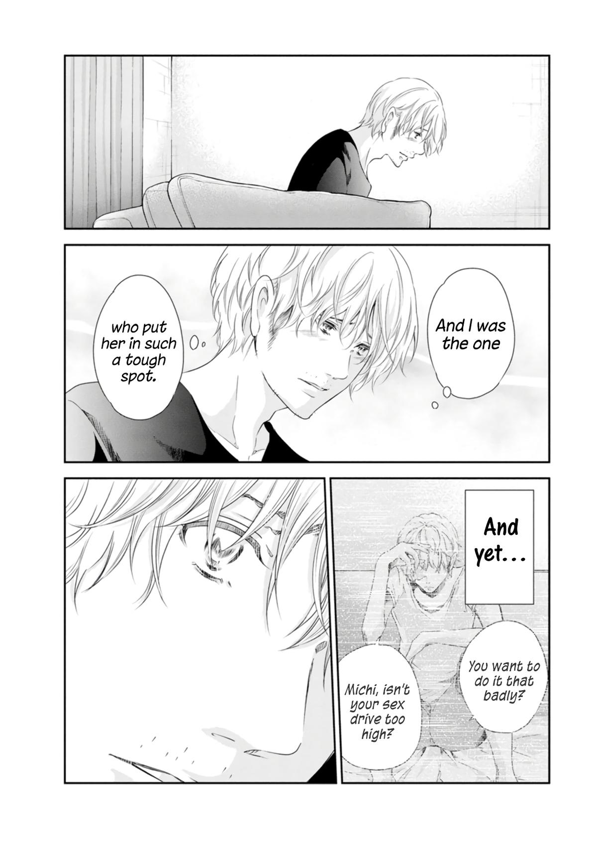 Anata ga shite kurenakute mo Chap 75 - Next Chap 76