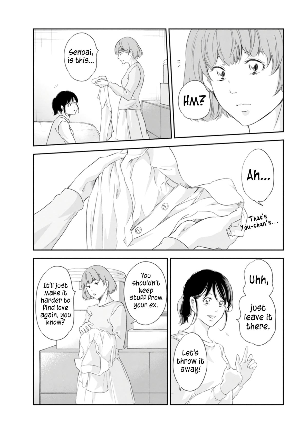 Anata ga shite kurenakute mo Chap 75 - Next Chap 76