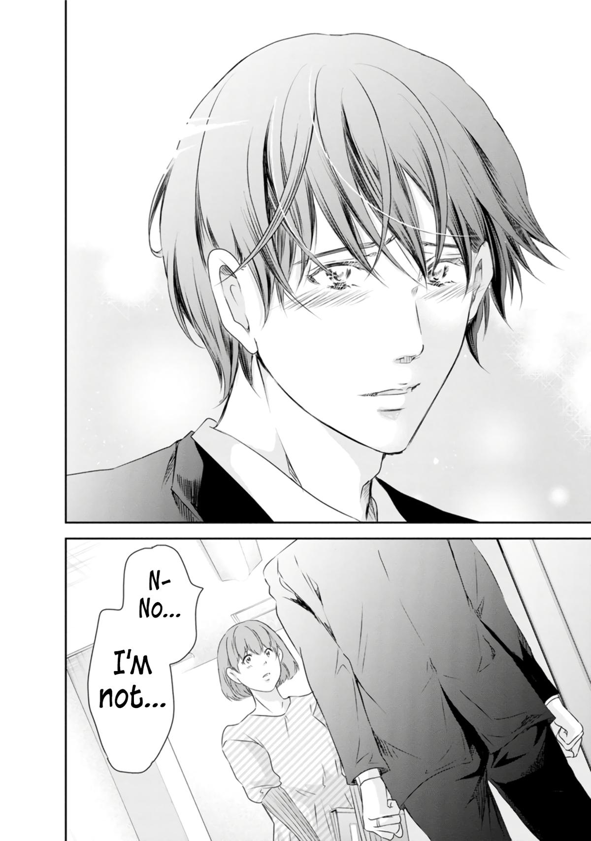 Anata ga shite kurenakute mo Chap 76 - Next Chap 77