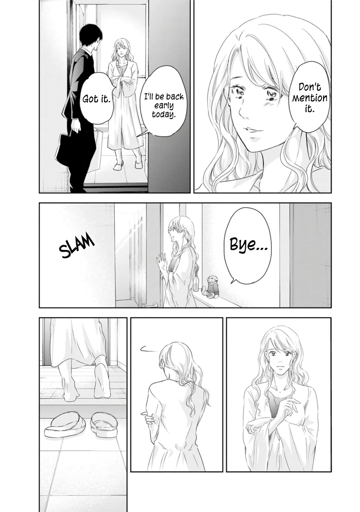 Anata ga shite kurenakute mo Chap 76 - Next Chap 77