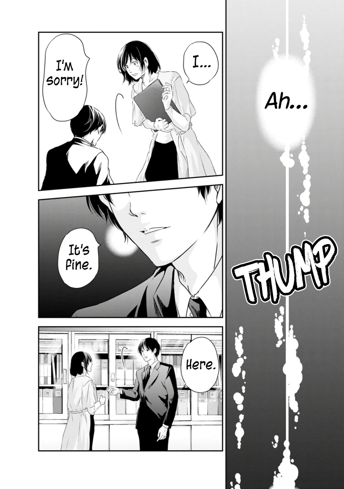 Anata ga shite kurenakute mo Chap 77 - Next Chap 78