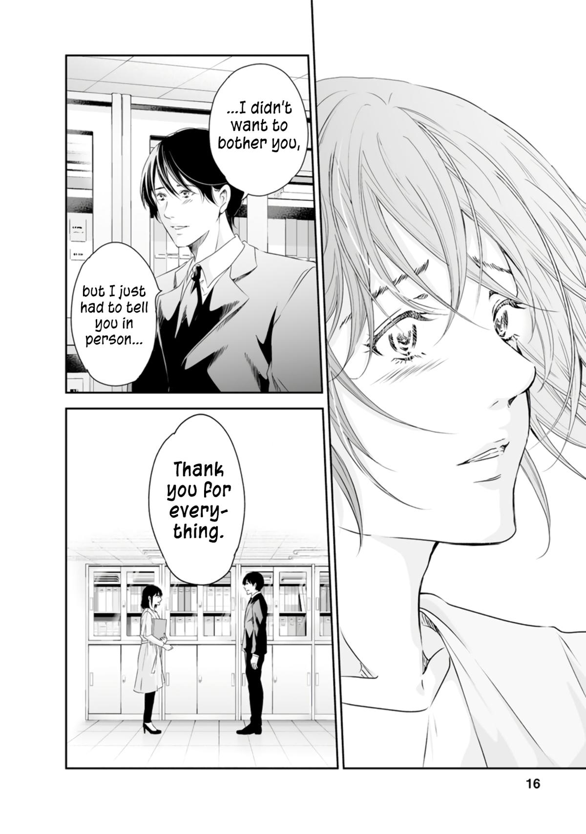 Anata ga shite kurenakute mo Chap 77 - Next Chap 78