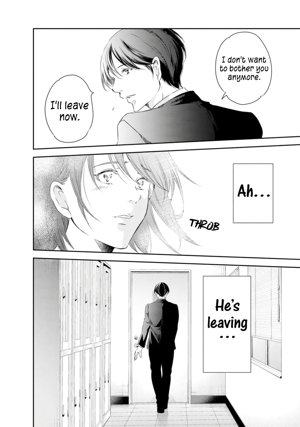 Anata ga shite kurenakute mo Chap 77 - Next Chap 78