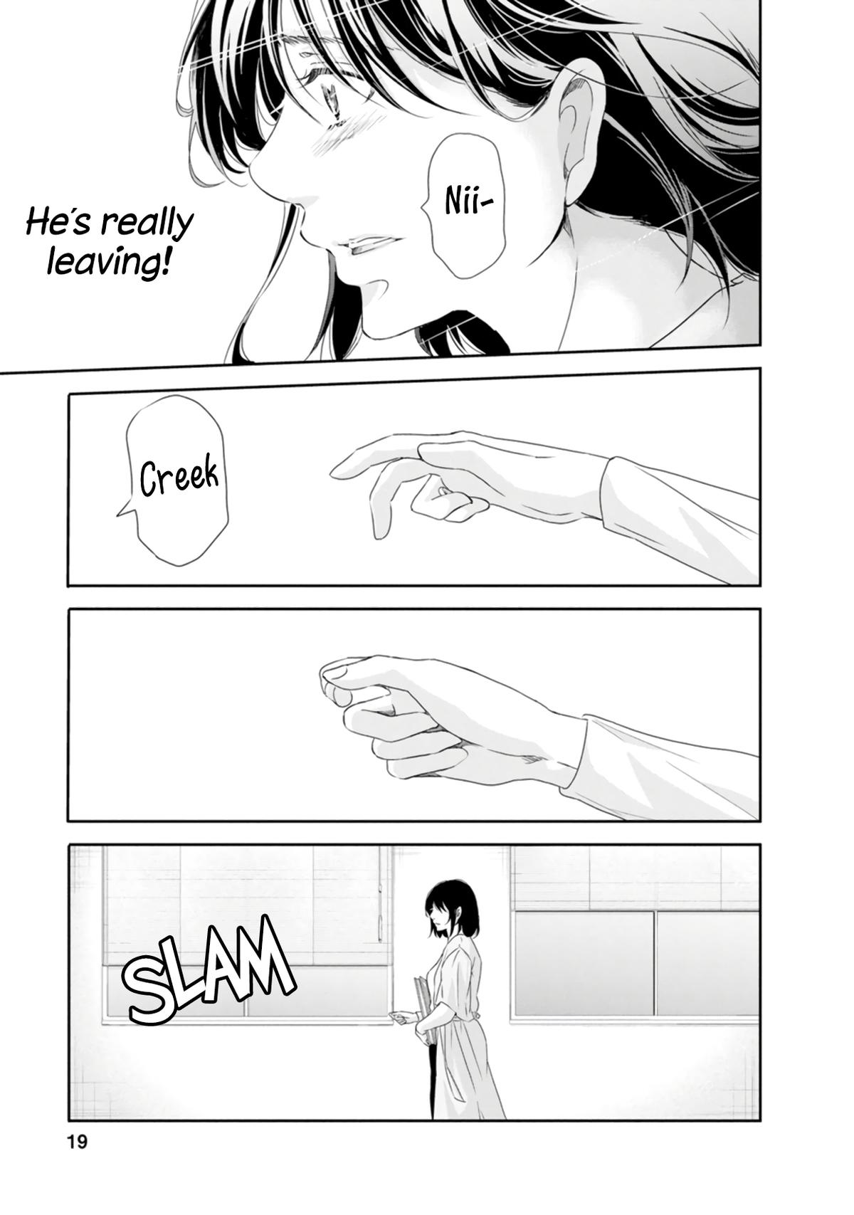 Anata ga shite kurenakute mo Chap 77 - Next Chap 78
